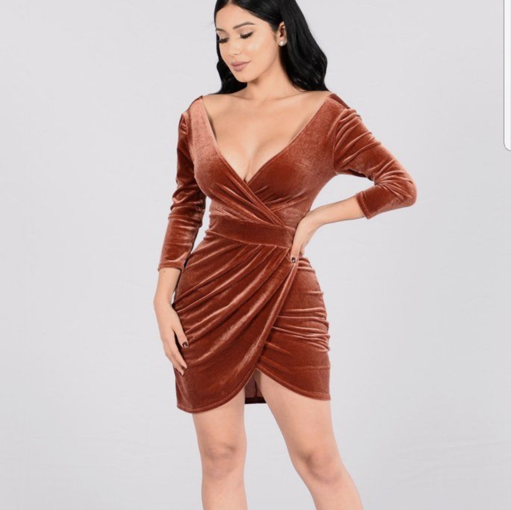 Fashion nova dress